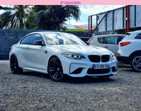 voiture occasion BMW M2 à la Réunion disponible sur noutlauto.re