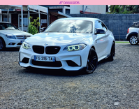 voiture occasion BMW M2 à la Réunion disponible sur noutlauto.re