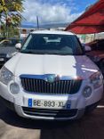 voiture occasion SKODA YETI à la Réunion disponible sur noutlauto.re