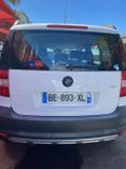 voiture occasion SKODA YETI à la Réunion disponible sur noutlauto.re