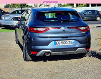 voiture occasion RENAULT MEGANE à la Réunion disponible sur noutlauto.re