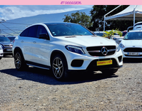 voiture occasion MERCEDES CLASSE GLE à la Réunion disponible sur noutlauto.re