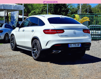 voiture occasion MERCEDES CLASSE GLE à la Réunion disponible sur noutlauto.re