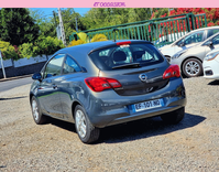 voiture occasion OPEL CORSA à la Réunion disponible sur noutlauto.re