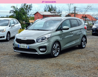 voiture occasion KIA CARENS à la Réunion disponible sur noutlauto.re