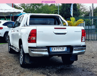 voiture occasion TOYOTA HILUX à la Réunion disponible sur noutlauto.re