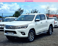 voiture occasion TOYOTA HILUX à la Réunion disponible sur noutlauto.re