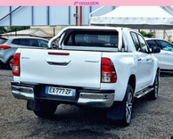 voiture occasion TOYOTA HILUX à la Réunion disponible sur noutlauto.re