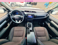 voiture occasion TOYOTA HILUX à la Réunion disponible sur noutlauto.re
