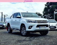 voiture occasion TOYOTA HILUX à la Réunion disponible sur noutlauto.re