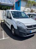 voiture occasion PEUGEOT PARTNER à la Réunion disponible sur noutlauto.re
