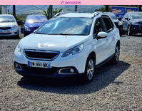voiture occasion PEUGEOT 2008 à la Réunion disponible sur noutlauto.re