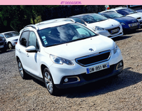 voiture occasion PEUGEOT 2008 à la Réunion disponible sur noutlauto.re
