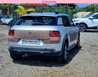 voiture occasion CITROEN C4 CACTUS à la Réunion disponible sur noutlauto.re