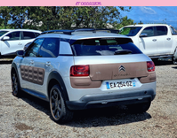 voiture occasion CITROEN C4 CACTUS à la Réunion disponible sur noutlauto.re