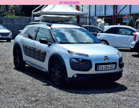 voiture occasion CITROEN C4 CACTUS à la Réunion disponible sur noutlauto.re