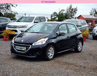 voiture occasion PEUGEOT 208 à la Réunion disponible sur noutlauto.re