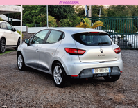 voiture occasion RENAULT CLIO à la Réunion disponible sur noutlauto.re