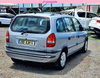 voiture occasion OPEL ZAFIRA à la Réunion disponible sur noutlauto.re