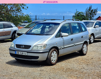 voiture occasion OPEL ZAFIRA à la Réunion disponible sur noutlauto.re