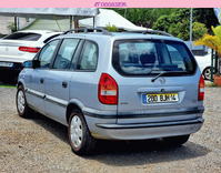 voiture occasion OPEL ZAFIRA à la Réunion disponible sur noutlauto.re