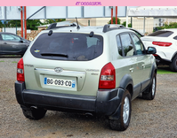 voiture occasion HYUNDAI TUCSON à la Réunion disponible sur noutlauto.re