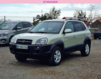 voiture occasion HYUNDAI TUCSON à la Réunion disponible sur noutlauto.re