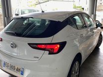 voiture occasion OPEL ASTRA à la Réunion disponible sur noutlauto.re