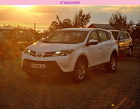 voiture occasion TOYOTA RAV4 à la Réunion disponible sur noutlauto.re