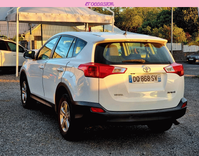 voiture occasion TOYOTA RAV4 à la Réunion disponible sur noutlauto.re