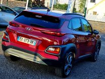 voiture occasion HYUNDAI KONA à la Réunion disponible sur noutlauto.re
