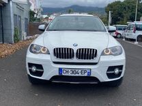 voiture occasion BMW X6 à la Réunion disponible sur noutlauto.re