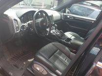 voiture occasion PORSCHE CAYENNE à la Réunion disponible sur noutlauto.re