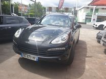 voiture occasion PORSCHE CAYENNE à la Réunion disponible sur noutlauto.re