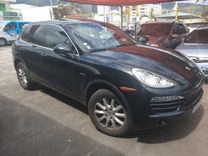voiture occasion PORSCHE CAYENNE à la Réunion disponible sur noutlauto.re
