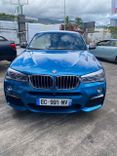 voiture occasion BMW X4 à la Réunion disponible sur noutlauto.re