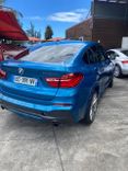 voiture occasion BMW X4 à la Réunion disponible sur noutlauto.re