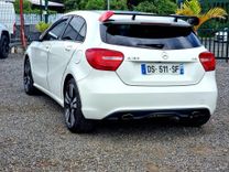 voiture occasion MERCEDES CLASSE A à la Réunion disponible sur noutlauto.re