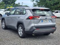 voiture occasion TOYOTA RAV4 à la Réunion disponible sur noutlauto.re
