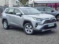 voiture occasion TOYOTA RAV4 à la Réunion disponible sur noutlauto.re