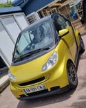 voiture occasion SMART FORTWO à la Réunion disponible sur noutlauto.re