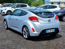voiture occasion HYUNDAI VELOSTER à la Réunion disponible sur noutlauto.re