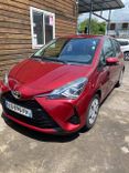 voiture occasion TOYOTA YARIS à la Réunion disponible sur noutlauto.re