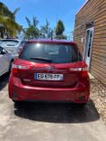 voiture occasion TOYOTA YARIS à la Réunion disponible sur noutlauto.re