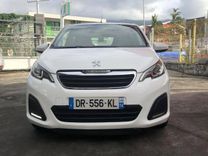 voiture occasion PEUGEOT 108 à la Réunion disponible sur noutlauto.re