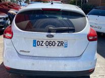 voiture occasion FORD FOCUS à la Réunion disponible sur noutlauto.re