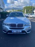 voiture occasion BMW X4 à la Réunion disponible sur noutlauto.re