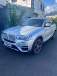 voiture occasion BMW X4 à la Réunion disponible sur noutlauto.re