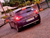voiture occasion CITROEN C4 à la Réunion disponible sur noutlauto.re