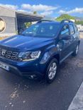 voiture occasion DACIA DUSTER à la Réunion disponible sur noutlauto.re